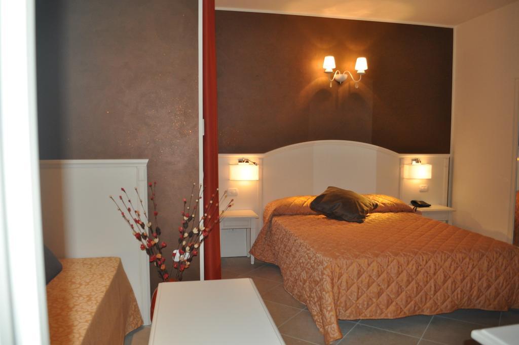Hotel Centova Perúgia Quarto foto
